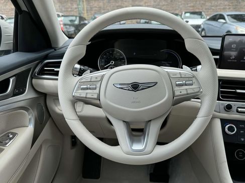 New 2026 Genesis G70 2.5T Prestige image 12