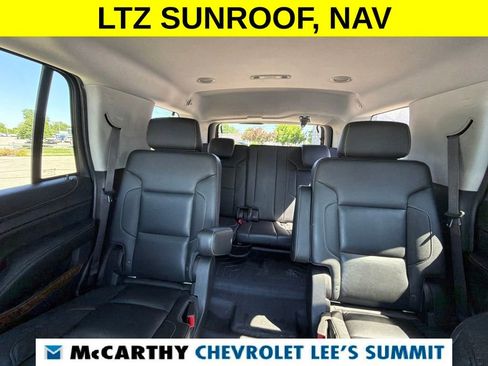 Used 2016 Chevrolet Tahoe LTZ AWD/4WD image 21