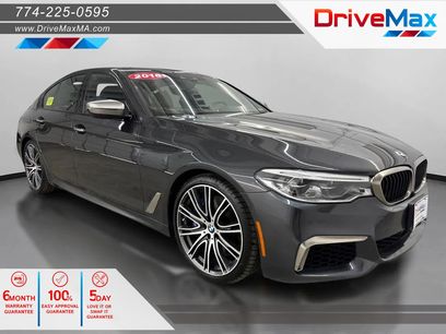 Used 2018 BMW M550i xDrive