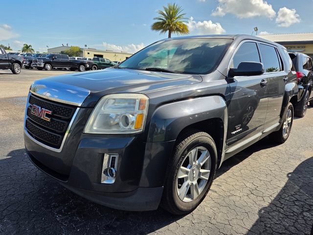 Used 2011 GMC Terrain SLE FWD image 3