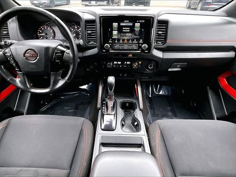 Used 2022 Nissan Frontier Pro-X image 8