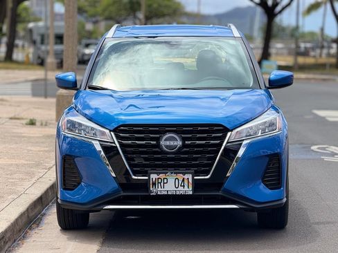 Used 2022 Nissan Kicks SV FWD image 7
