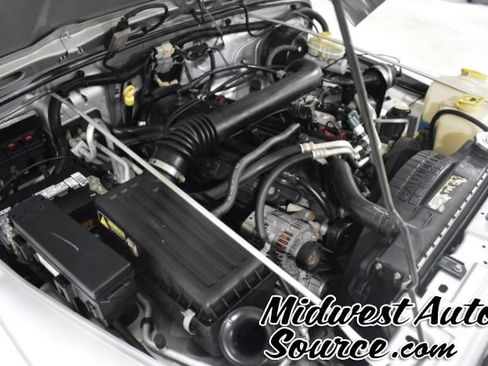 Used 2006 Jeep Wrangler Unlimited AWD/4WD image 29