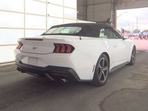 Used 2024 Ford Mustang Premium RWD image 3
