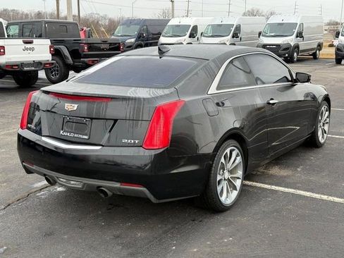 Used 2015 Cadillac ATS Performance image 3