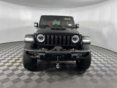 Used 2024 Jeep Wrangler Unlimited Rubicon 392 image 7