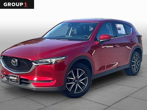 Used 2017 MAZDA CX-5 Grand Touring AWD/4WD image 1