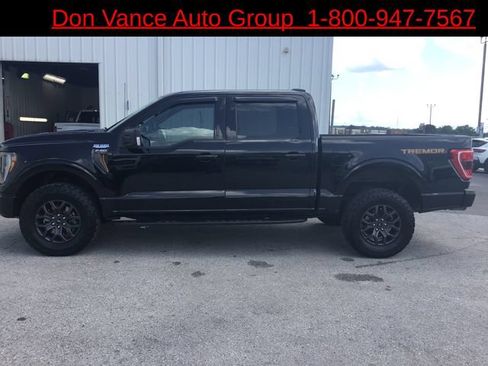 Used 2023 Ford F150 Tremor w/ 360 Degree Camera Package AWD/4WD image 2