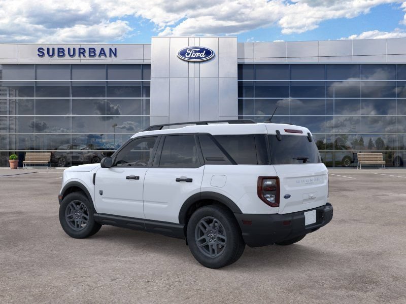 New 2026 Ford Bronco Sport Big Bend AWD/4WD image 4