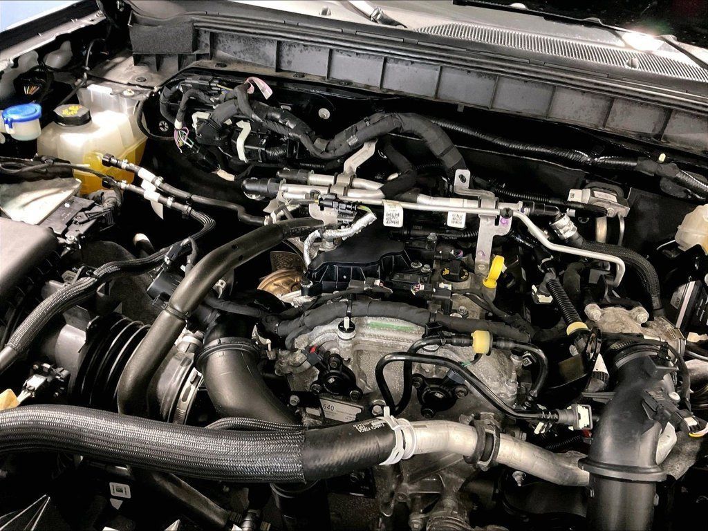 Used 2025 Ford Bronco Big Bend AWD/4WD image 35