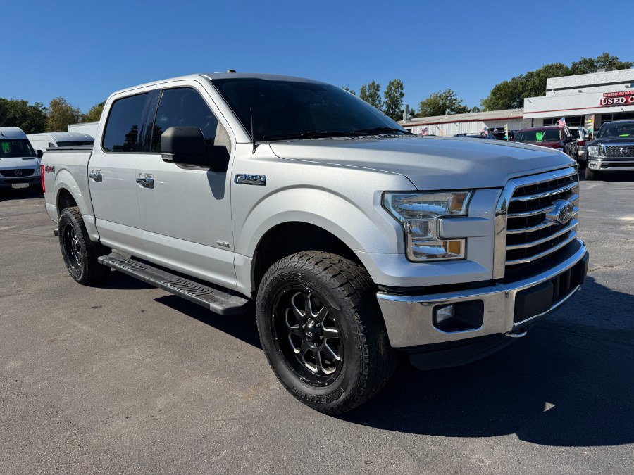 Used 2016 Ford F150 XLT w/ Equipment Group 302A Luxury AWD/4WD image 7