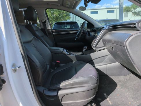 Used 2023 Hyundai Tucson SEL w/ Convenience Package FWD image 33