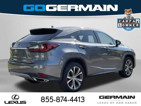 Used 2022 Lexus RX 350 AWD w/ Premium Package image 8