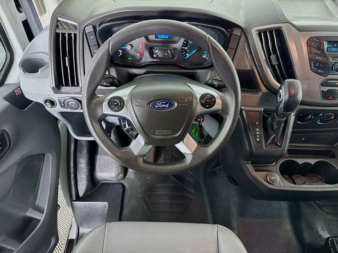 Used 2019 Ford Transit 350 148 High Roof Extended image 16