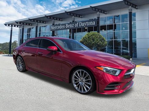 Used 2019 Mercedes-Benz CLS 450 image 2
