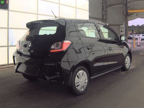 Used 2024 Mitsubishi Mirage ES FWD image 6