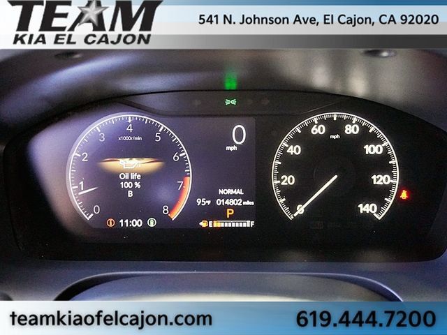 Used 2025 Honda HR-V LX image 33