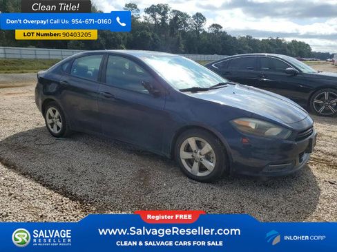 Used 2015 Dodge Dart SXT image 5