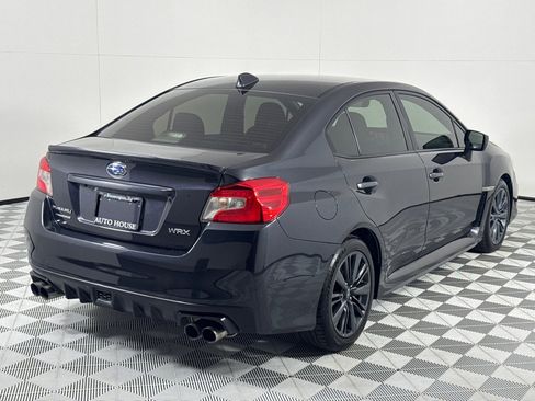 Used 2018 Subaru WRX image 5