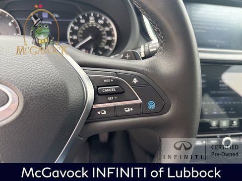 Certified 2023 INFINITI QX55 Sensory w/ Lighting Package AWD/4WD image 23