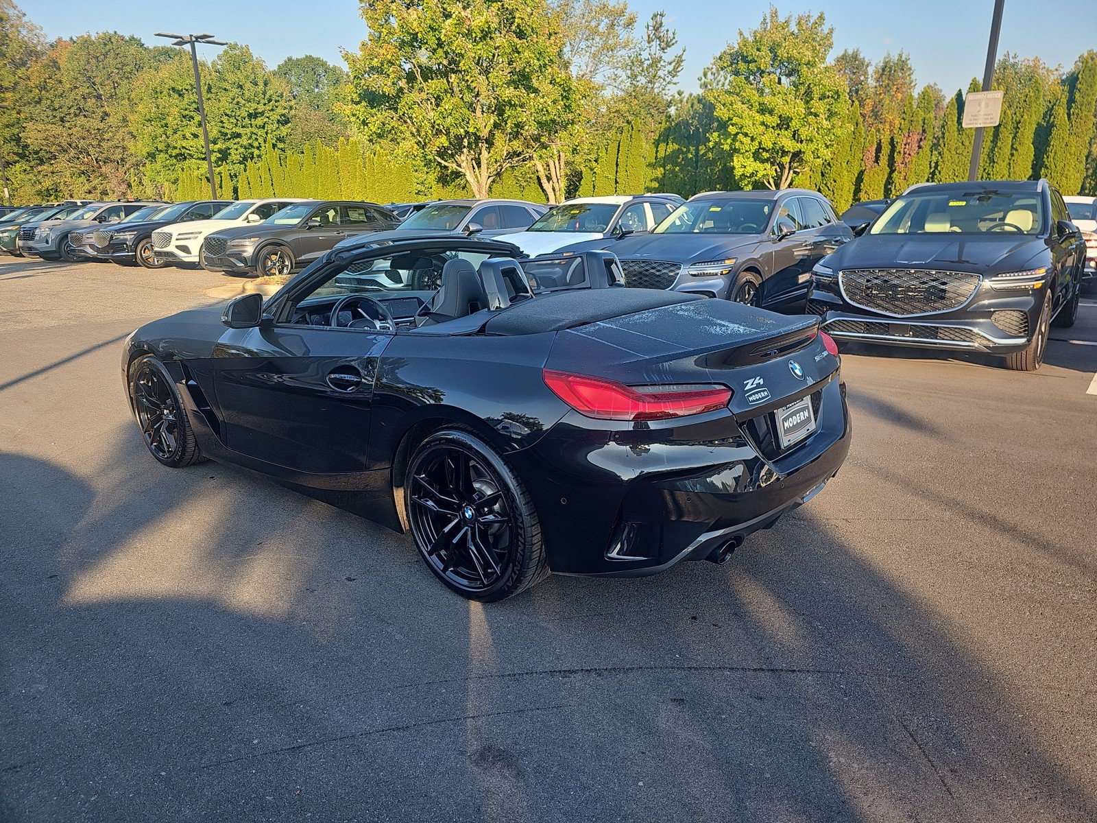 Used 2024 BMW Z4 sDrive30i w/ Premium Package RWD image 32