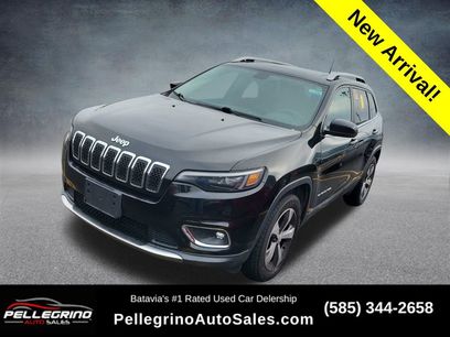 Used 2019 Jeep Cherokee Limited