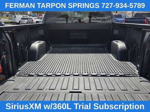 Certified 2025 GMC Sierra 1500 SLT image 11