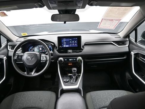 Certified 2023 Toyota RAV4 XLE image 10