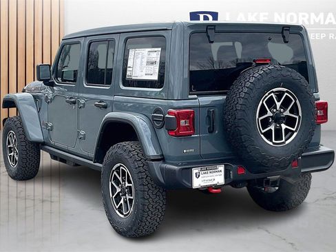 New 2026 Jeep Wrangler Unlimited Rubicon image 7