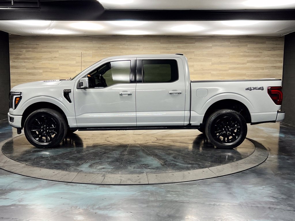 Used 2024 Ford F150 Platinum w/ Equipment Group 702A High AWD/4WD image 29