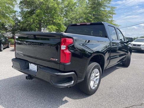 Used 2026 Chevrolet Silverado 1500 RST RWD image 3