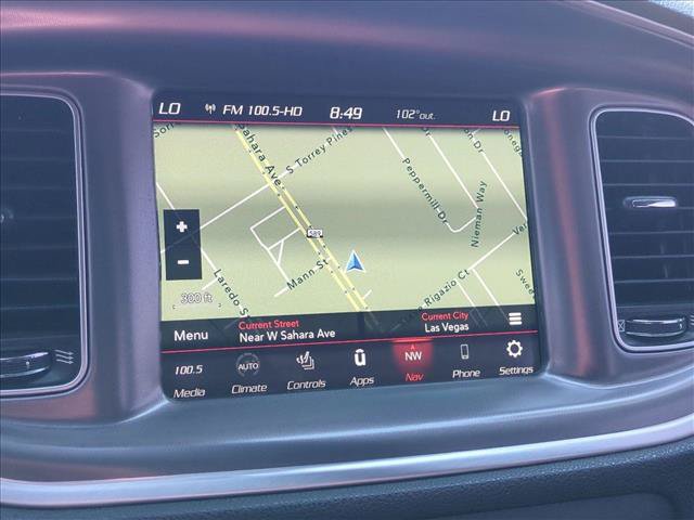 Used 2020 Dodge Charger Scat Pack w/ Navigation & Travel Group RWD image 13