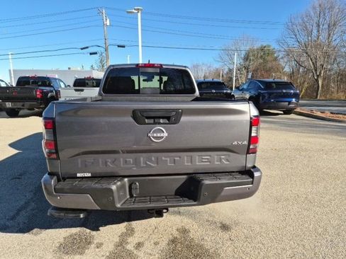 New 2026 Nissan Frontier SV w/ Tow Package image 7