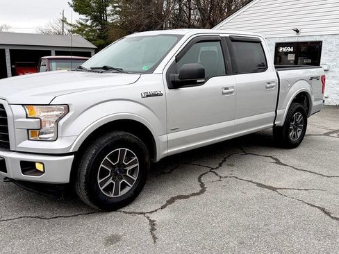Used 2017 Ford F150 XLT w/ Equipment Group 302A Luxury image 3