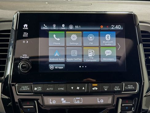 Certified 2023 Honda Odyssey EX-L image 14