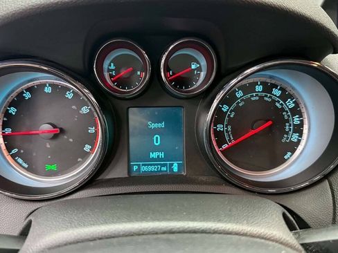 Used 2014 Buick Encore Convenience FWD image 10