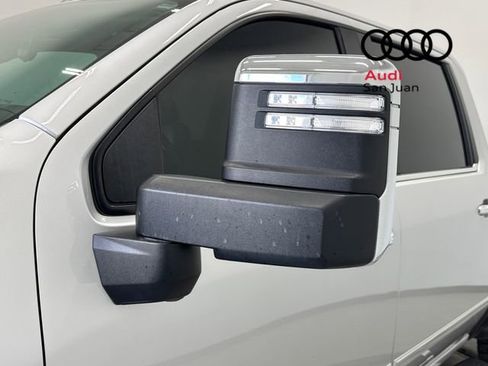 Used 2021 Chevrolet Silverado 3500 LTZ w/ LTZ Premium Texas Edition image 9