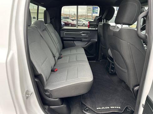 Used 2021 RAM 1500 Lone Star image 14