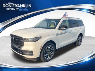 New 2027 Lincoln Navigator Reserve AWD/4WD 360° Tour