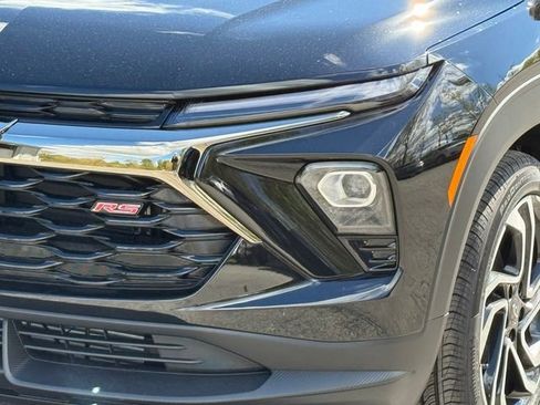 New 2026 Chevrolet TrailBlazer RS w/ Convenience Package image 13