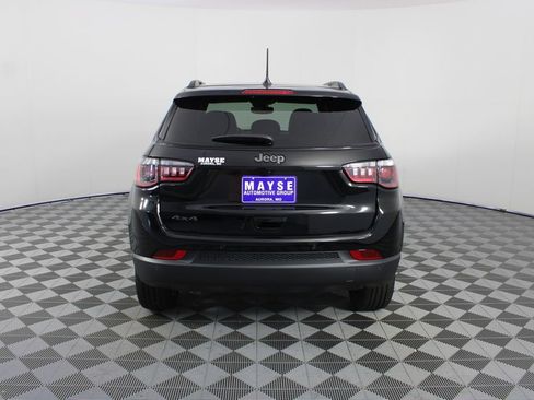 New 2026 Jeep Compass Limited w/ Sun, Sound & Navigation Group AWD/4WD image 26
