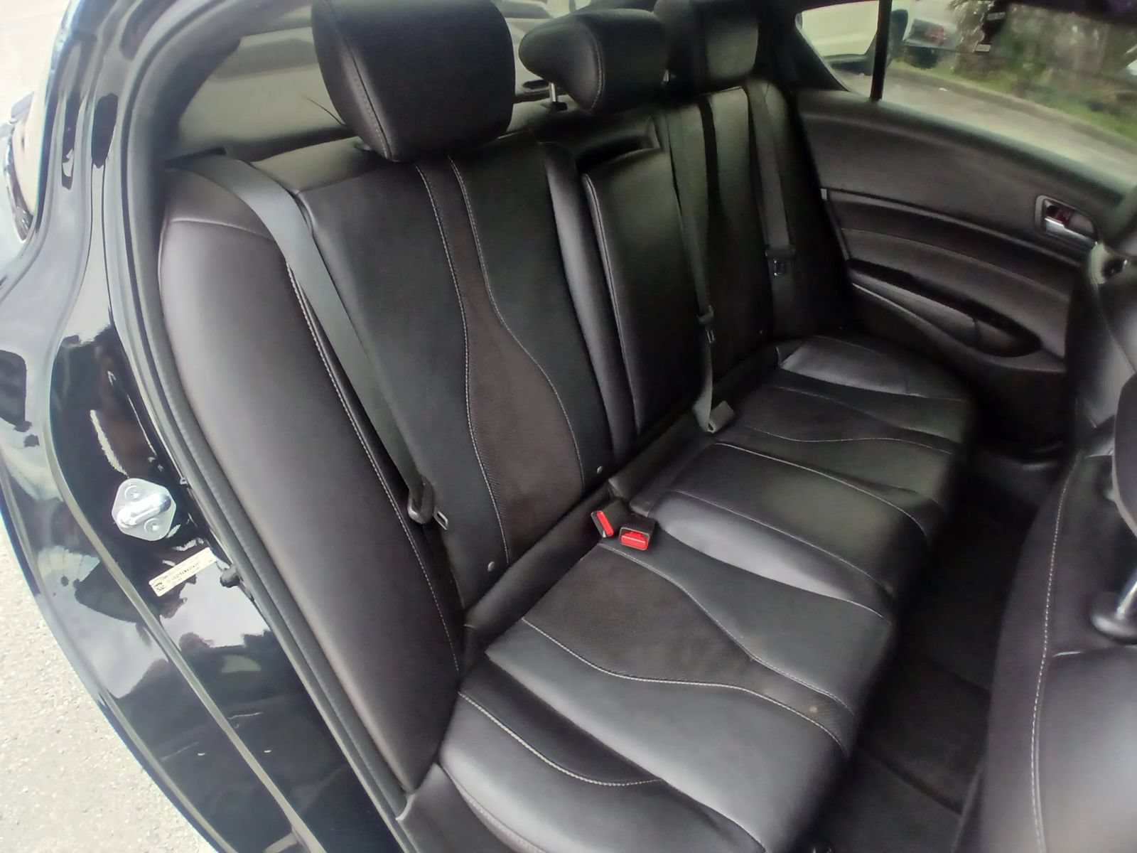 Used 2021 Acura ILX w/ Premium & A-SPEC Package FWD image 16