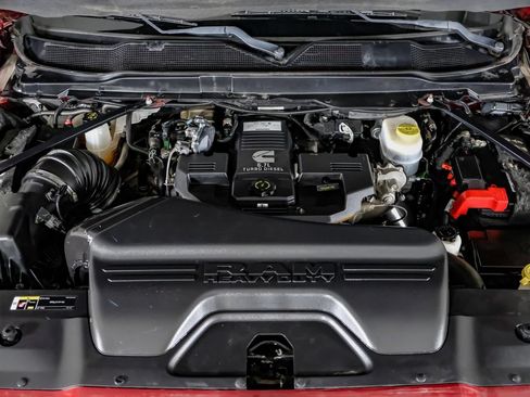 Used 2020 RAM 2500 Laramie w/ Night Edition AWD/4WD image 52