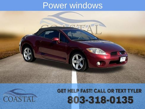 Used 2007 Mitsubishi Eclipse GS image 3