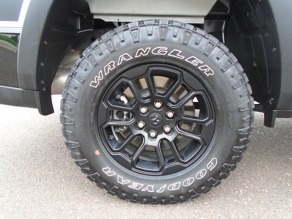 Certified 2026 RAM 1500 Rebel w/ Rebel Level 1 Equipment Group AWD/4WD image 18