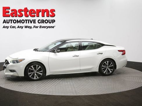 Used 2017 Nissan Maxima Platinum image 58