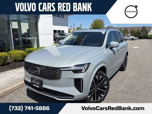 Used 2025 Volvo XC90 B6 Plus AWD/4WD image 1