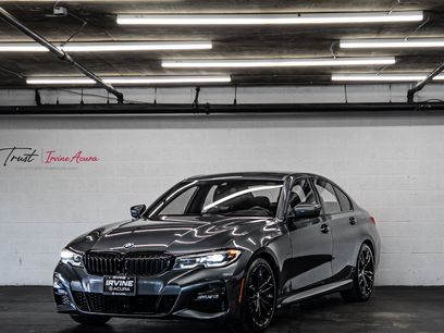 Used 2020 BMW 330i Sedan w/ M Sport Package