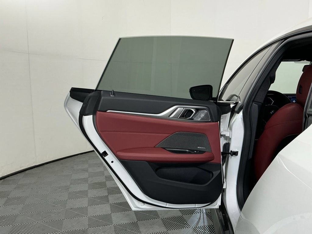 New 2026 BMW 430i w/ M Sport Package RWD image 24