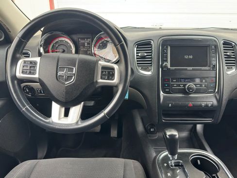 Used 2013 Dodge Durango SXT w/ Rallye Appearance Group image 23